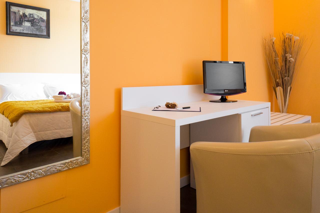 Hotel Padus Meuble Parma San Quirico Kültér fotó