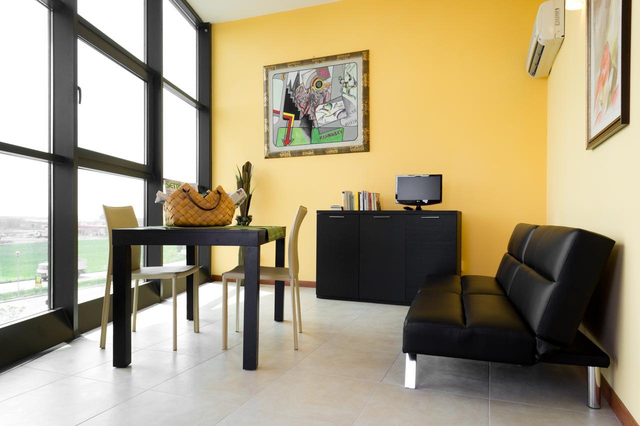 Hotel Padus Meuble Parma San Quirico Kültér fotó