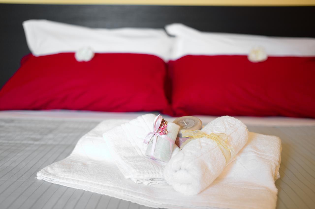 Hotel Padus Meuble Parma San Quirico Kültér fotó