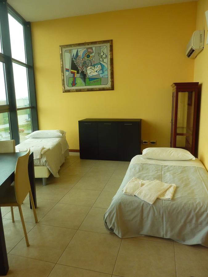 Hotel Padus Meuble Parma San Quirico Kültér fotó